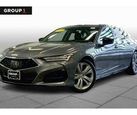 USED 2021 ACURA TLX TECHNOLOGY