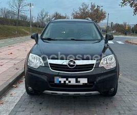 OPEL ANTARA OPEL ANTARA