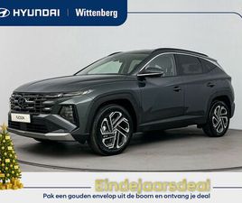 HYUNDAI TUCSON - 1.6 T-GDI HEV PREMIUM SKY | SCHUIFDAK | NIEUW | SNEL LEVERBAAR