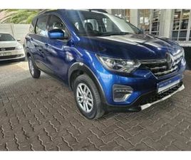 2020 RENAULT TRIBER 1.0 DYNAMIQUE