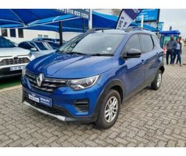 2022 RENAULT TRIBER 1.0 DYNAMIQUE