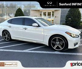 USED 2015 INFINITI Q70L 3.7
