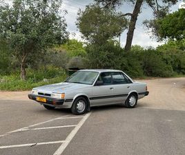 DL ידני סדאן 4 דל 1.6 (95 כ״ס)