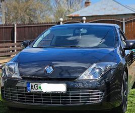 RENAULT LAGUNA 3 COUPE, 2009, 2.0 DCI, 150 CP PITESTI