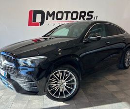 D 4MATIC COUPÉ PREMIUM PLUS AMG LINE