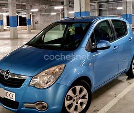 OPEL AGILA 1.2 16V ESSENTIA