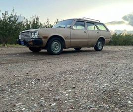 TOYOTA CORONA 1978 TOYOTA CORONA STATION WAGON