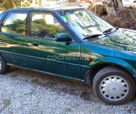 HONDA CONCERTO CONCERTO 1.6I-16V EX