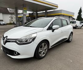 RENAULT CLIO GRANDTOUR CLIO GRANDTOUR 1.5 DCI EXPRESSION EDC