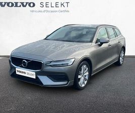 V60 B3 163 CH GEARTRONIC 8 MOMENTUM BUSINESS