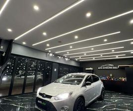 FORD FOCUS SPORT TITANIUM AUTOMAT