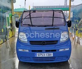 OPEL VIVARO OPEL VIVARO 2.0 CDTI 114 CV L2 H1 2.9T