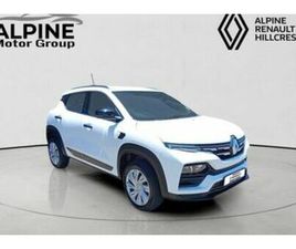 RENAULT KIGER 2023 RENAULT KIGER 1.0 ENERGY LIFE