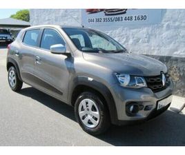 2018 RENAULT KWID 1.0 DYNAMIQUE