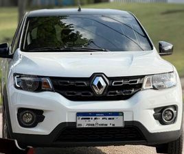 RENAULT KWID RENAULT KWID INTENSE 1.0 FLEX 12V 5P MEC. 2018