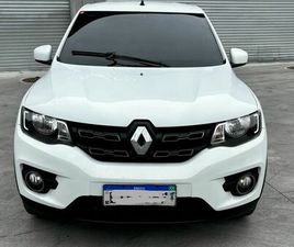 RENAULT KWID RENAULT KWID INTENSE 1.0 FLEX 12V 5P MEC. 2019