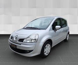 RENAULT MODUS MODUS 1.6 16V NIGHT&DAY AUTOMATIC