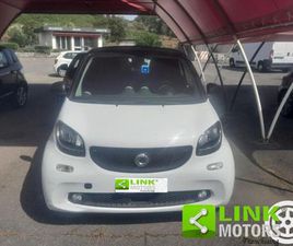 SMART FORTWO CABRIO FORTWO 3ªS.(C/A453) FORTWO 70 1.0 TWINAMIC CABRIO PASSION
