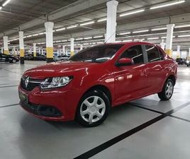 RENAULT LOGAN EXPRES./EXP. UP HI-FLEX 1.0 16V 4P 2015