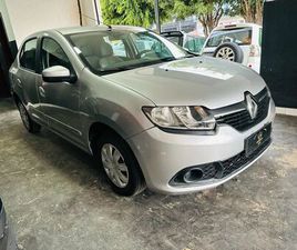 RENAULT LOGAN EXPRES./EXP. UP HI-FLEX 1.0 16V 4P 2016