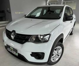 RENAULT KWID RENAULT KWID 1.0 LIFE 2019