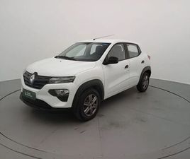 RENAULT KWID RENAULT KWID 1.0 ZEN 2023