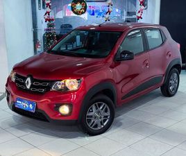 RENAULT KWID RENAULT KWID INTENSE 1.0 FLEX 12V 5P MEC. 2022