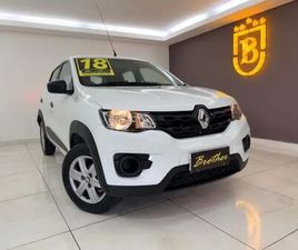 RENAULT KWID ZEN 1.0 FLEX 12V 5P MEC.