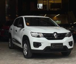 RENAULT KWID ZEN 1.0 FLEX 12V 5P MEC.