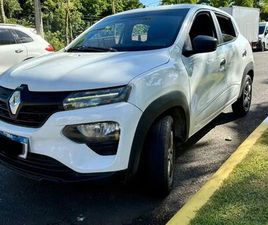 RENAULT KWID ZEN 1.0 FLEX 12V 5P MEC.