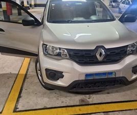 RENAULT KWID ZEN 1.0 FLEX 12V 5P MEC.