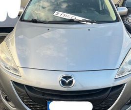 MAZDA 5 MAZDA 5 MAZDA5 1.8 MZR 115CV SPACE