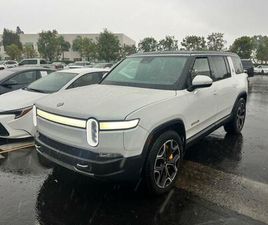 USED 2022 RIVIAN R1S LAUNCH EDITION