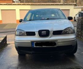 SEAT AROSA 1.0