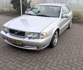 VOLVO C70 T5 2.3 T5”R” PRESTIGE-LINE