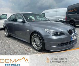ALPINA ALPINA B5 AUTOMATIK NAVI LEDER XENON