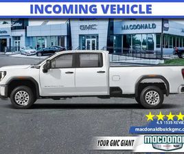 2026 GMC SIERRA 2500HD AT4X - LEATHER SEATS - $907 B/W