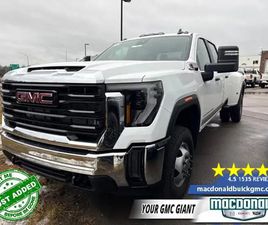 2026 GMC SIERRA 3500HD PRO - $671 B/W