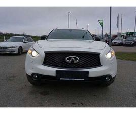 INFINITI QX70 GT S DESIGN 3,7 AUT.