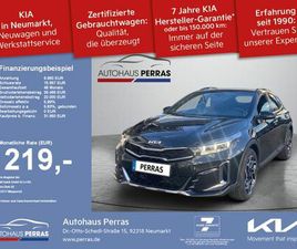 KIA XCEED KIA XCEED 1.6 GT-LINE DCT7 ACC+LED+NAVI+KLIMAA