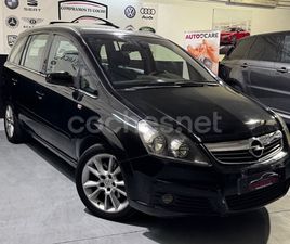 OPEL ZAFIRA OPEL ZAFIRA ENJOY 1.9 CDTI 8V 120 CV