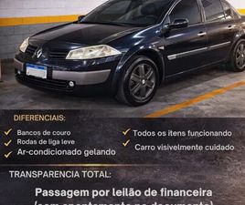 SEDAN DYNAMIQUE 2.0 16V AUT.