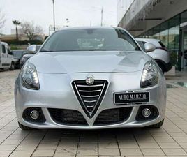 ALFA ROMEO GIULIETTA 1.6 JTDM DISTINCTIVE E5+