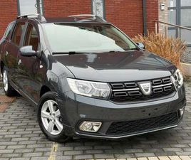 DACIA LOGAN MCV MCV (41.738KM) 0.9TCE (90CH) 12/2016 1ÈRE MAIN