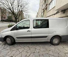 FIAT SCUDO 2.0 JTD 8V SX