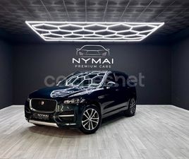 JAGUAR F-PACE 2.0L I4D RSPORT AUTO