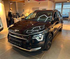 KIA NIRO PLUG-IN HYBRID VISION