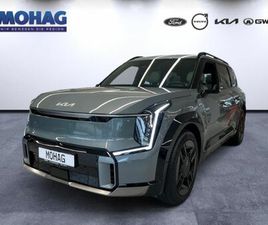 KIA EV9 KIA EV9 GT-LINE *AHK*DIGITALE SPIEGEL*PANORAMADACH*