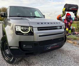 LAND ROVER DEFENDER D300 3.0 D MHEV D300