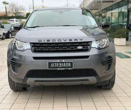 LAND ROVER DISCOVERY SPORT TD4 2.0 TD4 PURE AWD 150CV AUTO AUTOCARRO!!